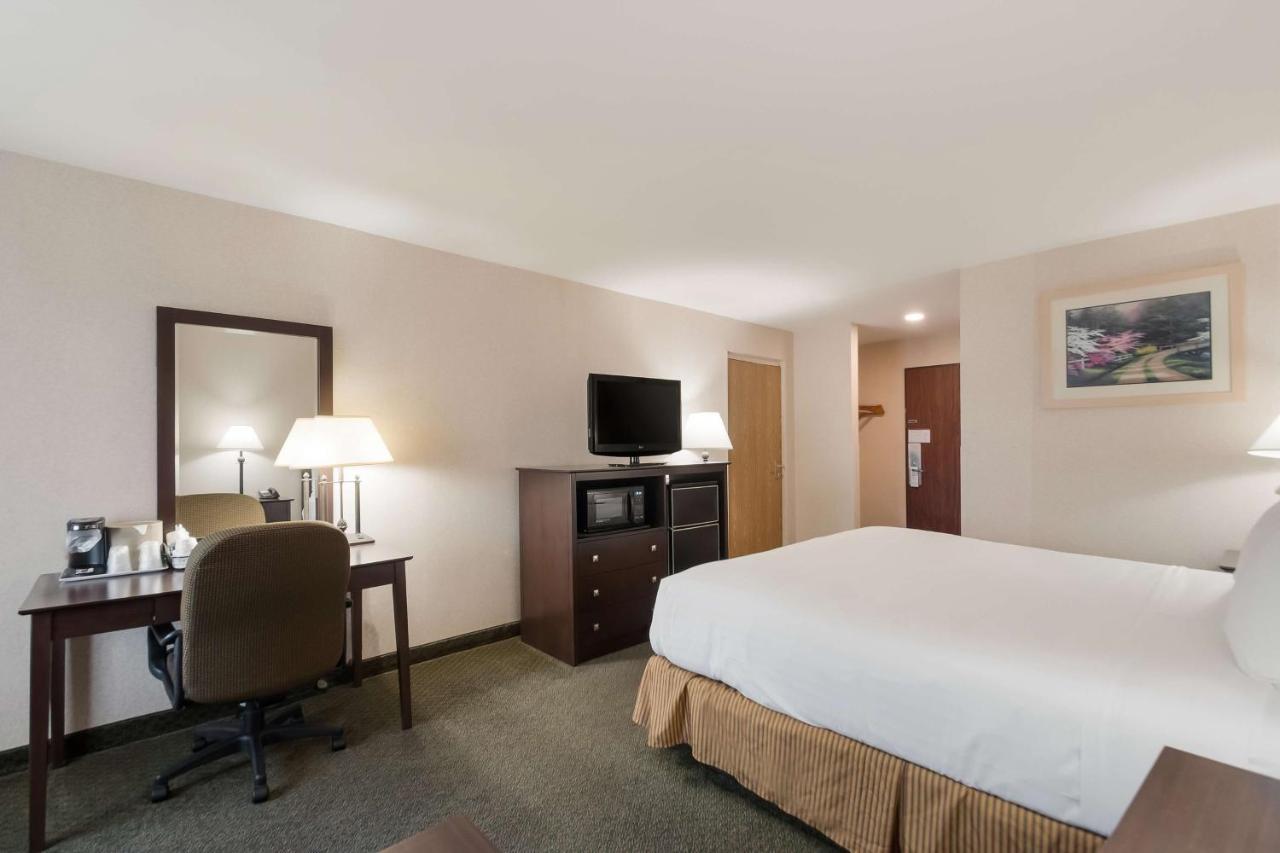 Best Western Manassas Exterior foto