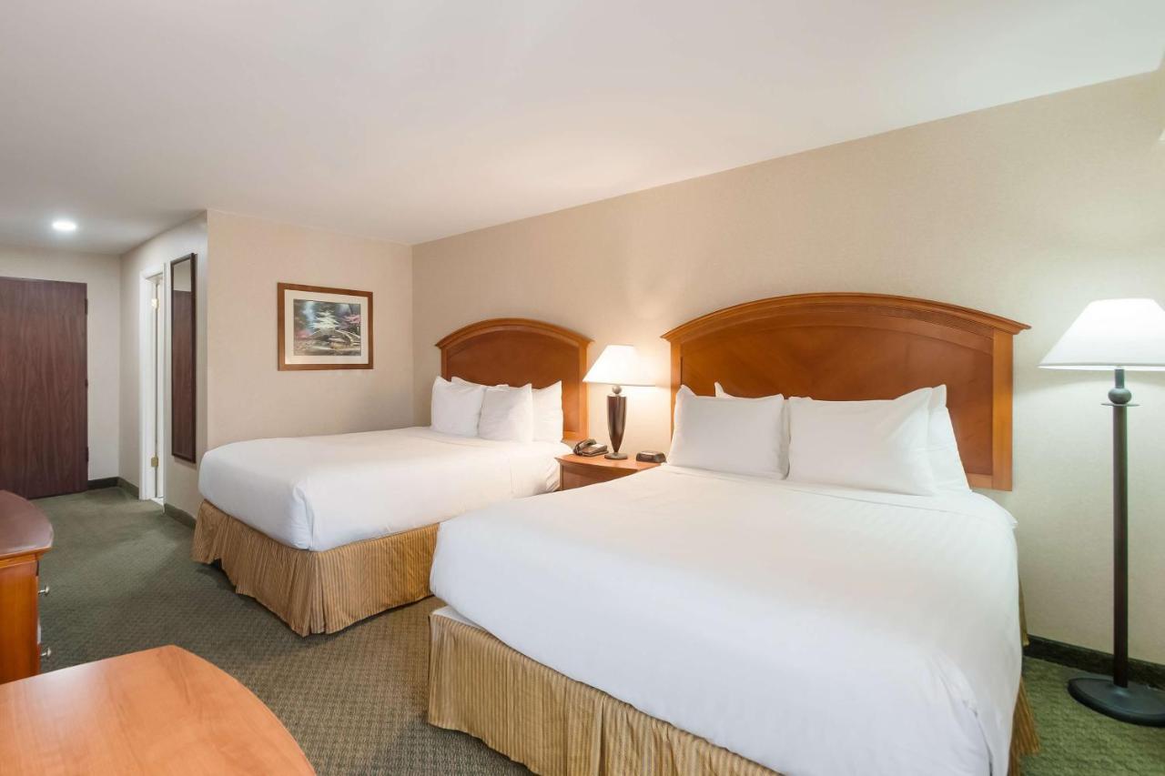 Best Western Manassas Exterior foto