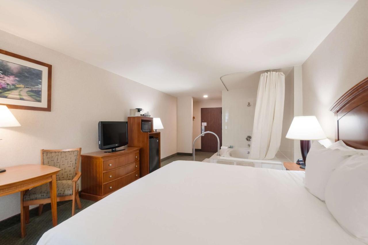 Best Western Manassas Exterior foto