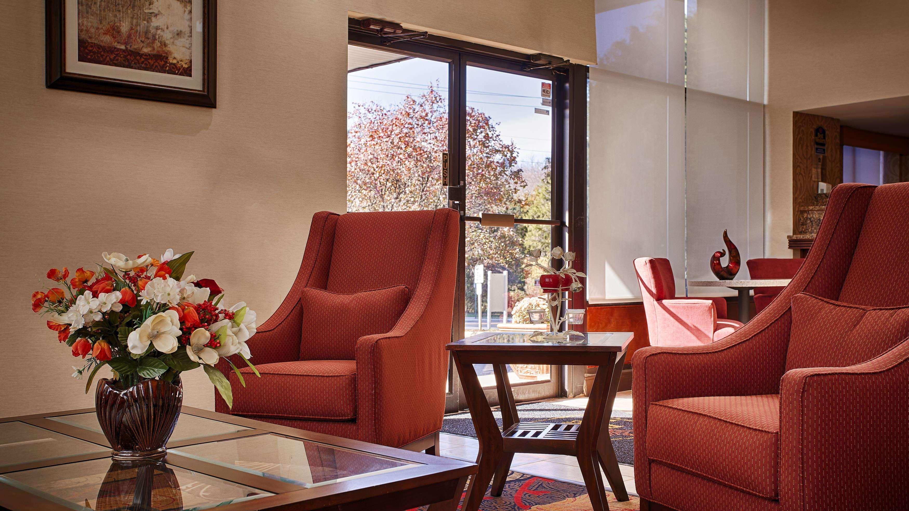 Best Western Manassas Exterior foto