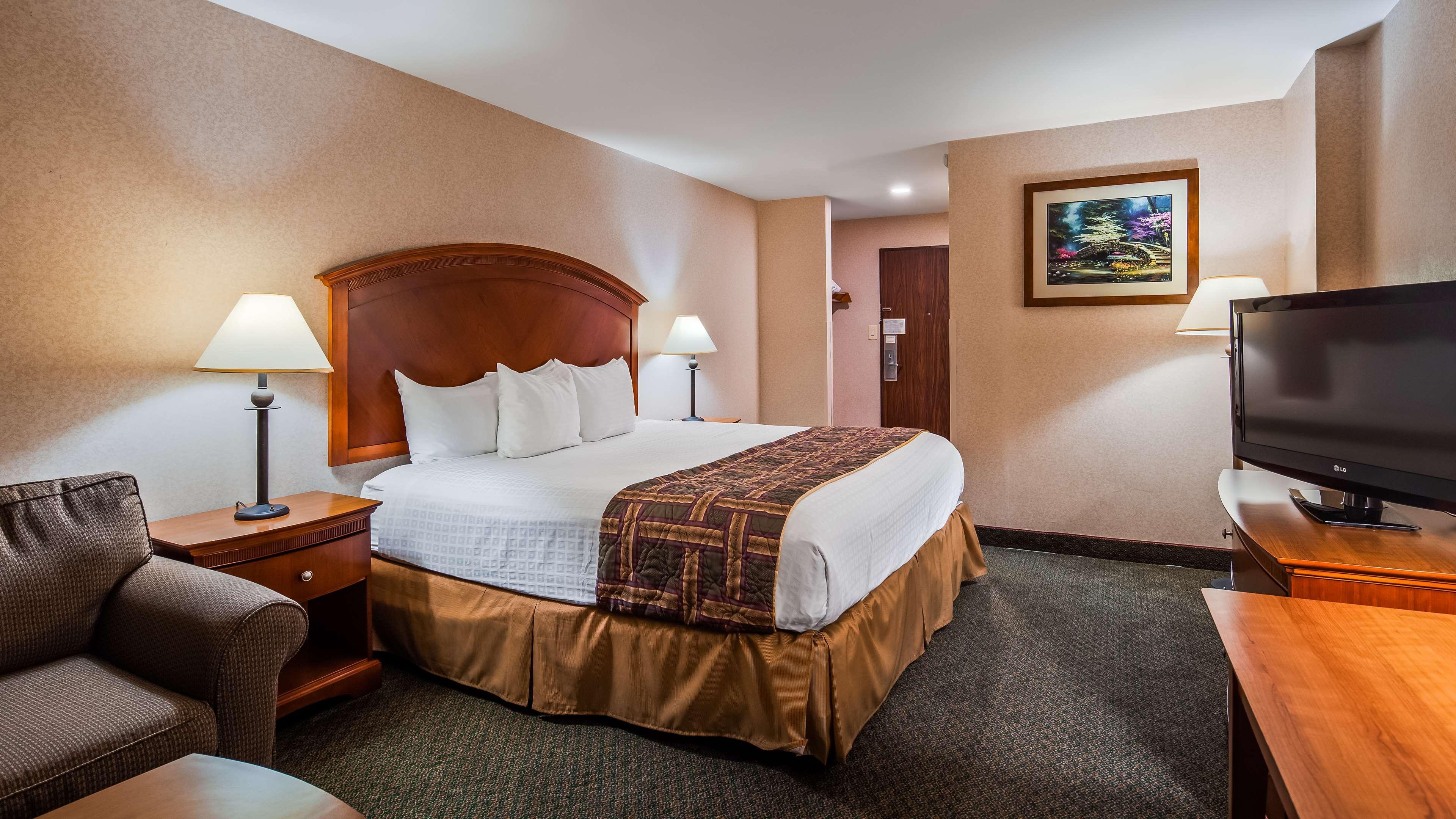 Best Western Manassas Exterior foto