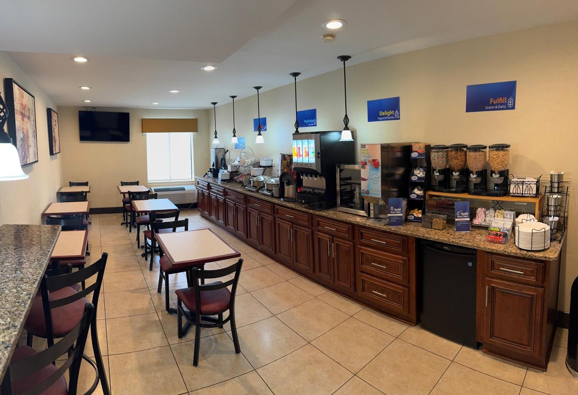 Best Western Manassas Exterior foto