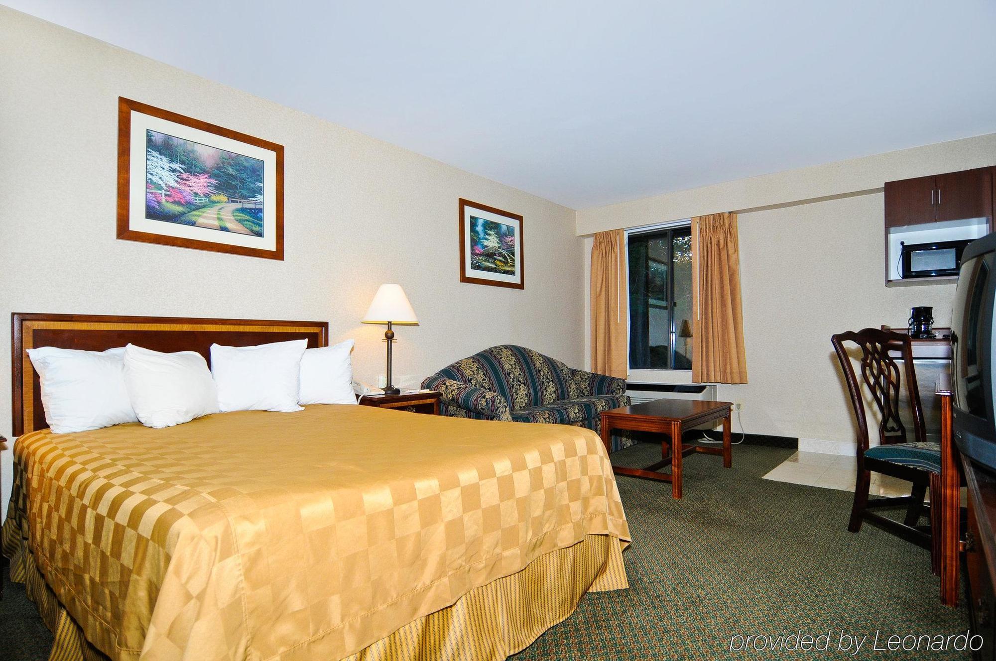 Best Western Manassas Exterior foto