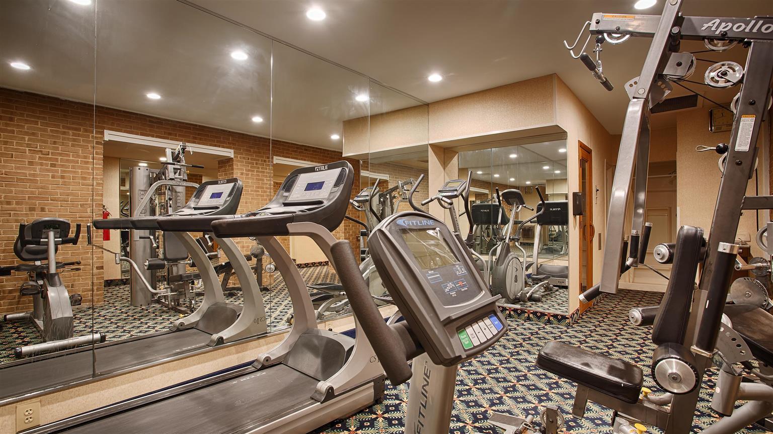 Best Western Manassas Exterior foto