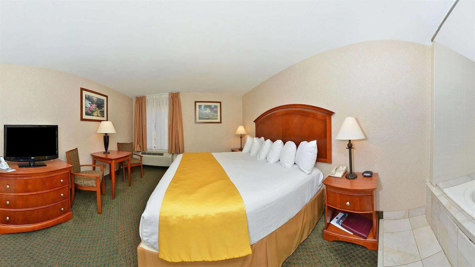 Best Western Manassas Exterior foto