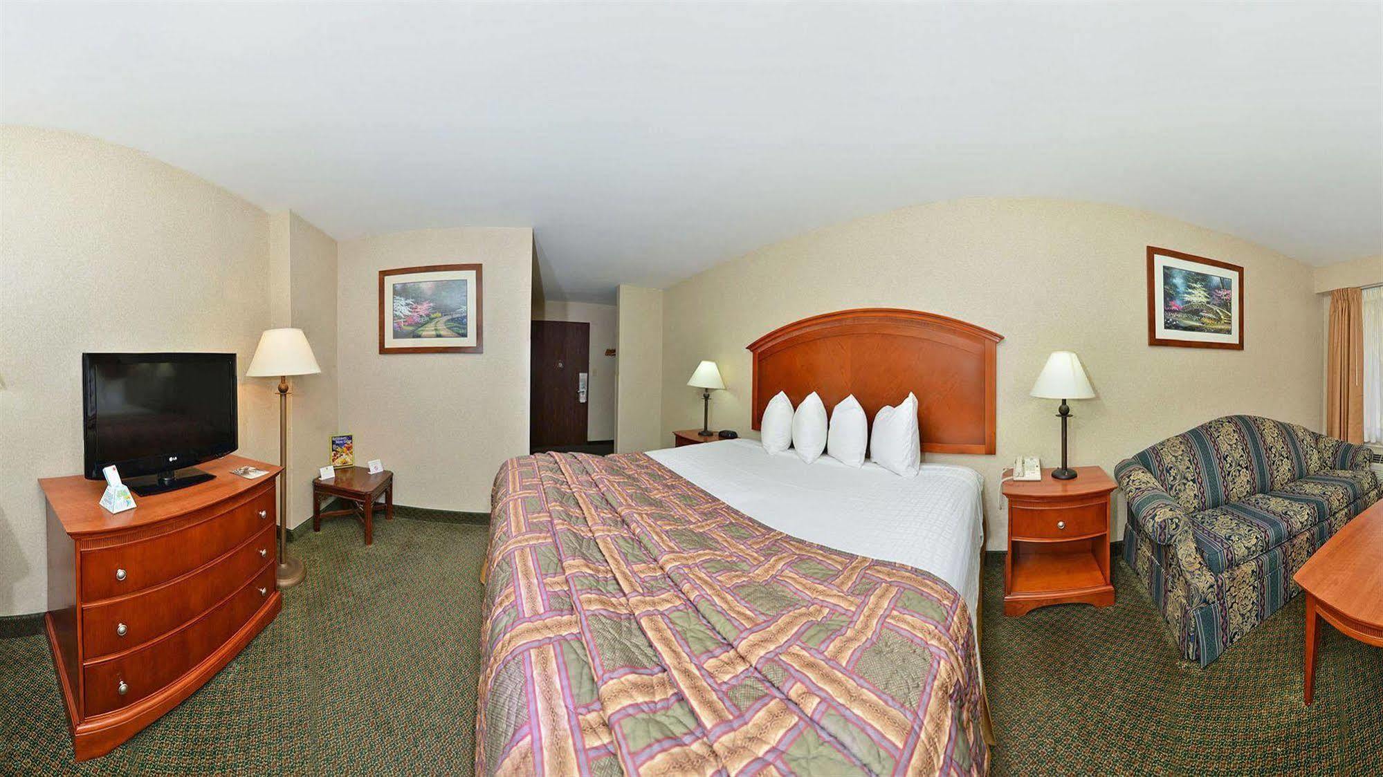 Best Western Manassas Exterior foto