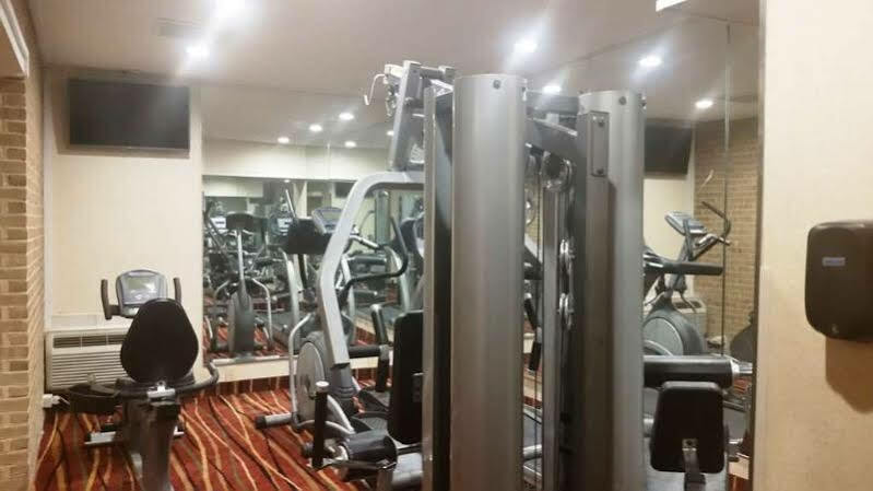 Best Western Manassas Exterior foto